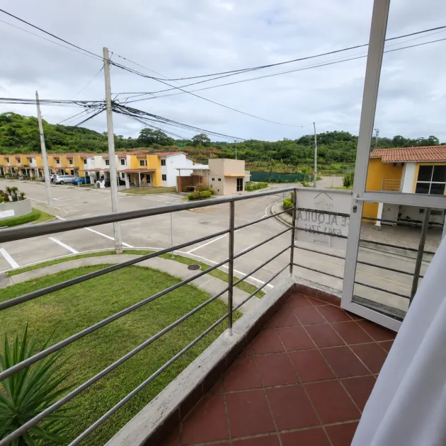 Furnished Corner House PH Santillana Arraiján