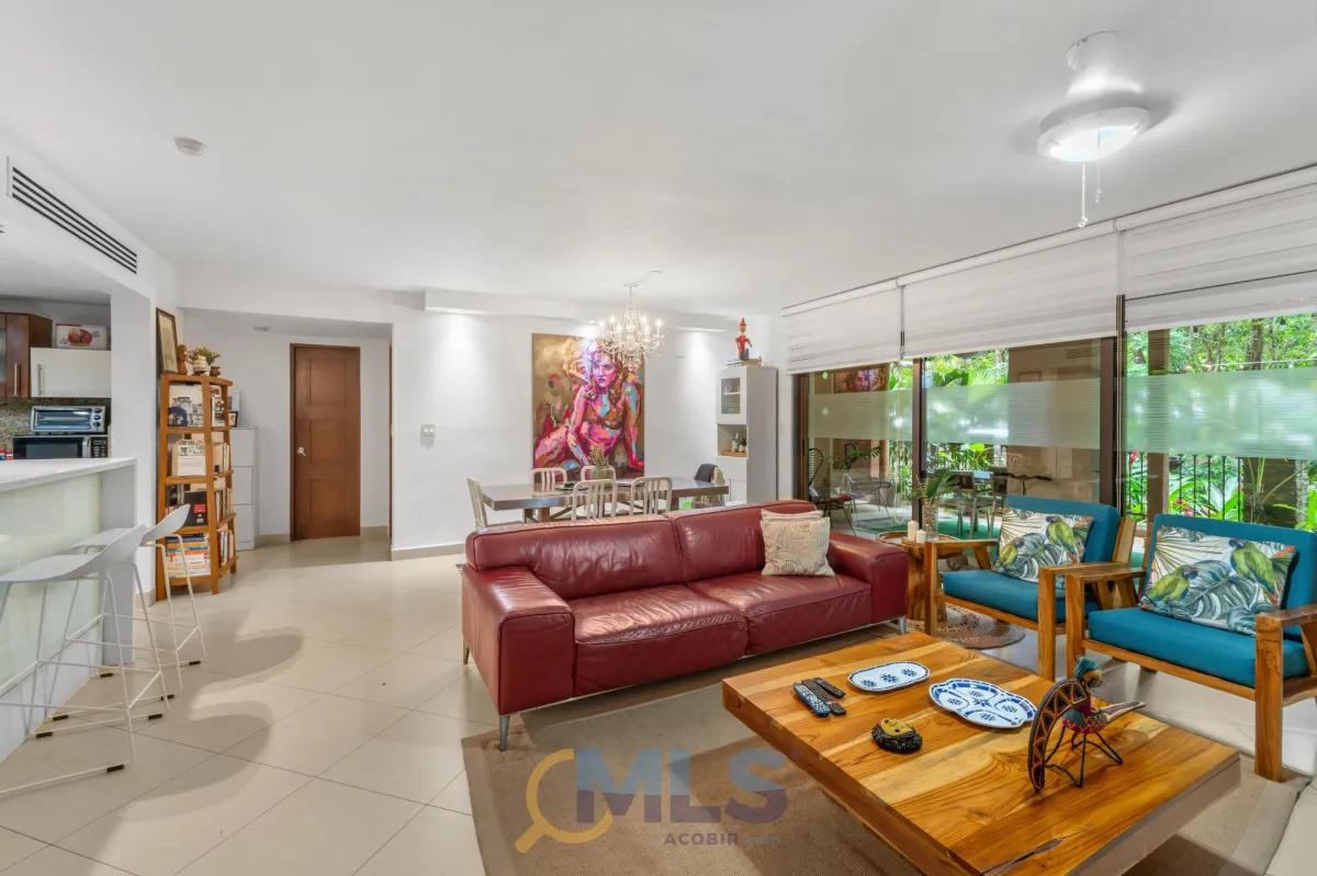 APARTAMENTO CON TERRAZA EN EMBASSY CLUB COURTYARD