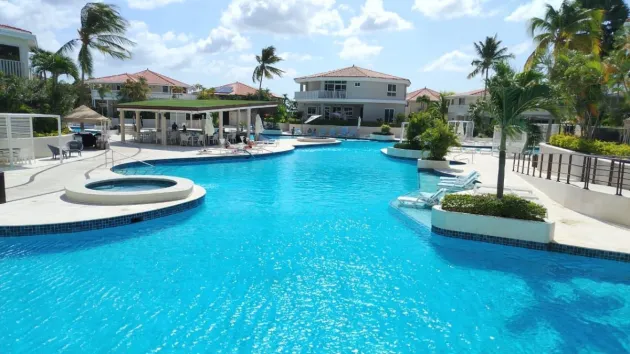 Apartamento planta baja de 2 dormitorios en Coronado Country Club