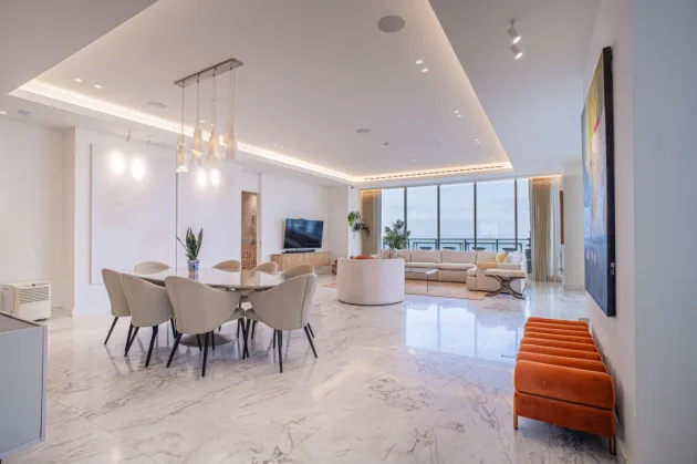 For Sale 4-Bedroom Penthouse in PH Regalia