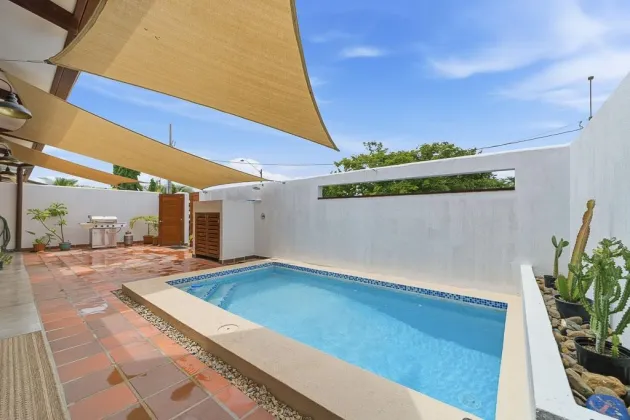 Turnkey Pedasí Townhome Near the Beach