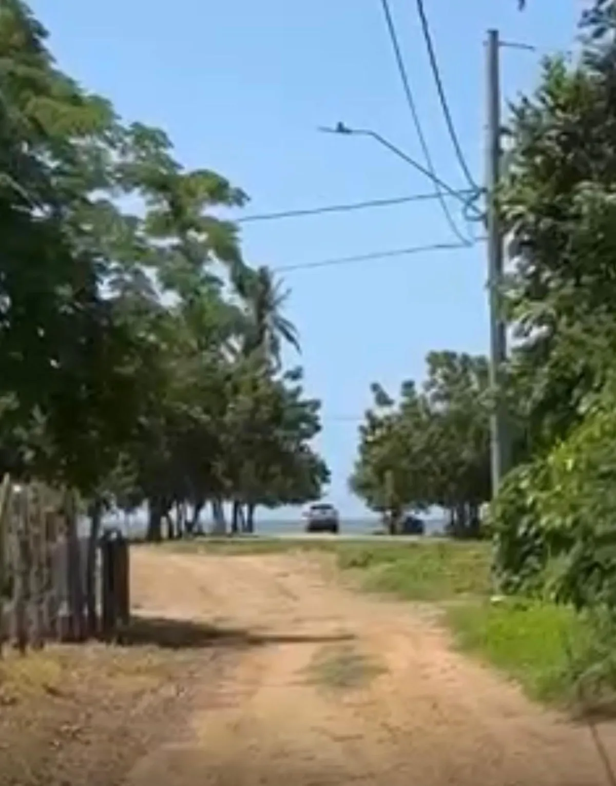 Land in El Rompío Beach