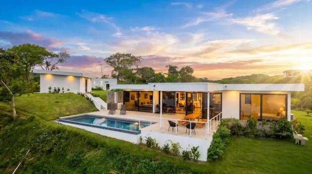 Beachfront Home with Casita & Pool in Hermosa Bay