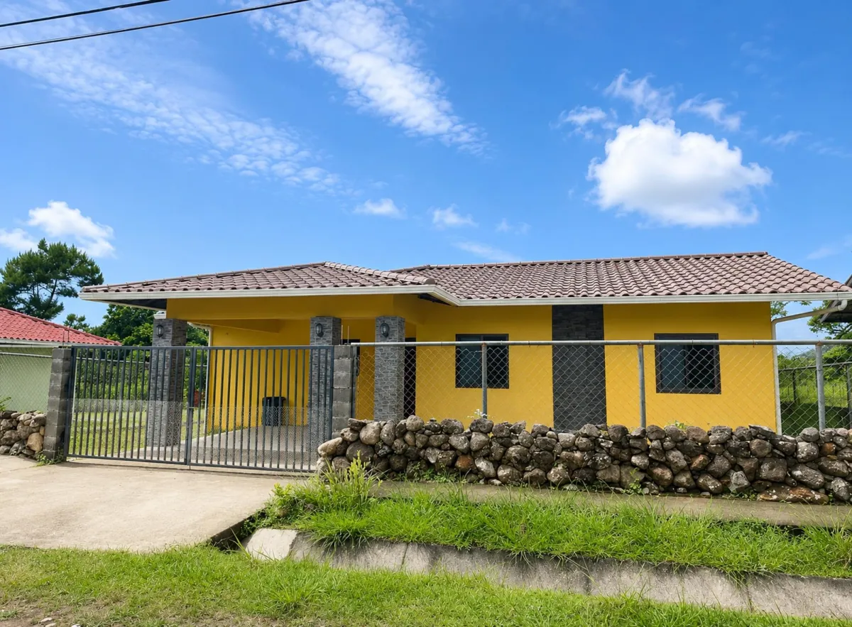 Casa de 3 Habitaciones en venta en Dolega, Chiriqui