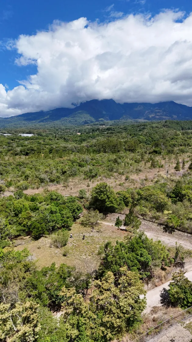 Hermoso Lote en Venta en Alto Boquete con Vistas al Volcan
