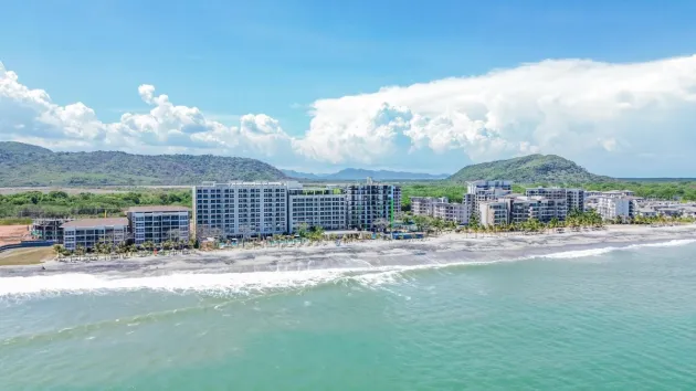 Beachfront Apartment for Sale