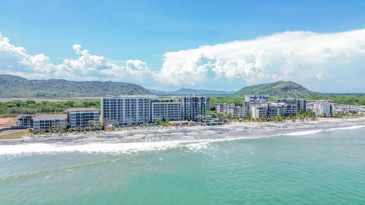 Apartamento frente al mar en venta