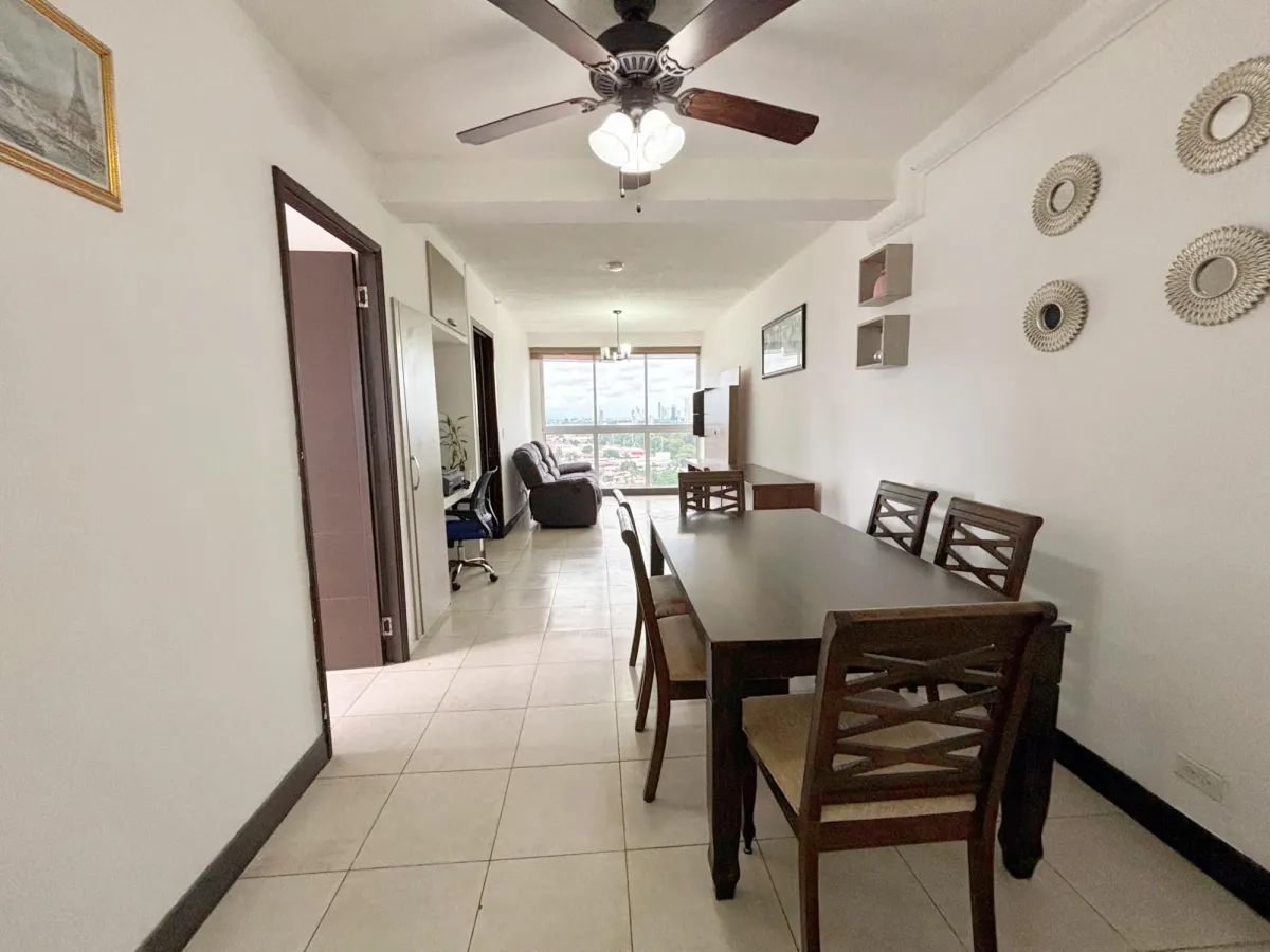 Venta Apartamento en Parque Lefevre, PH Sorrento