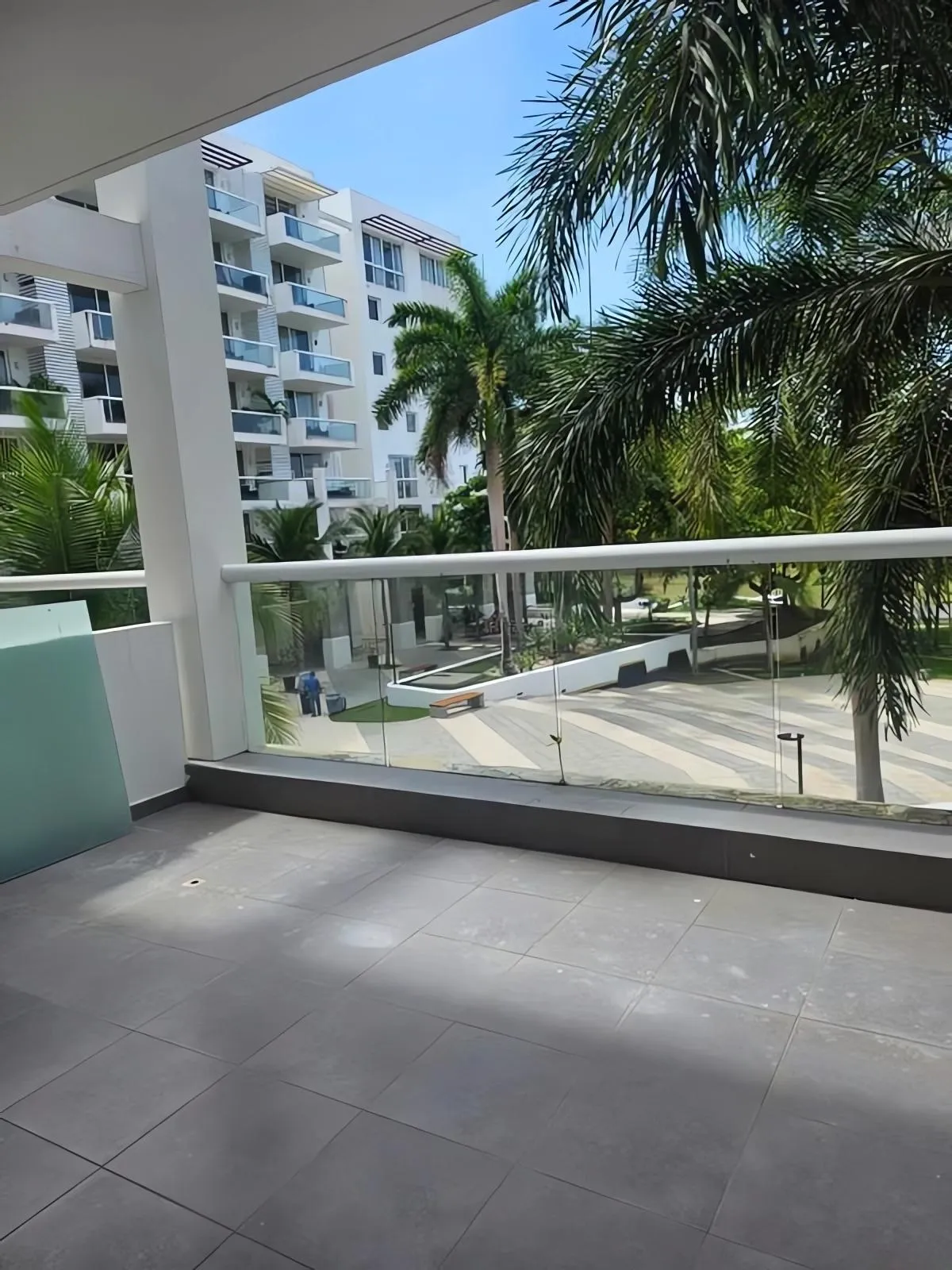 Bank Sells Apartment in Playa Blanca Town Center