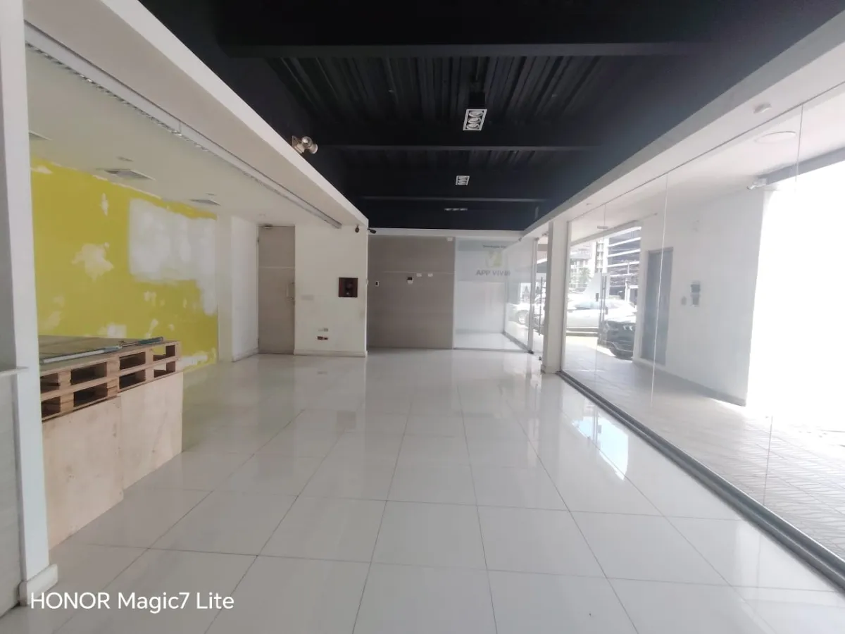 Ground Floor Commercial Space Rental, PH 23 - Obarrio