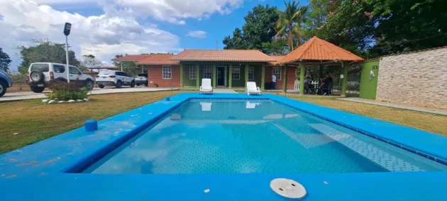 House with Pool Large Lot Nueva Gorgona Panama