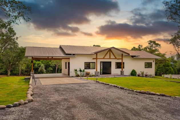 New Potrerillos Home with Quality Finishes