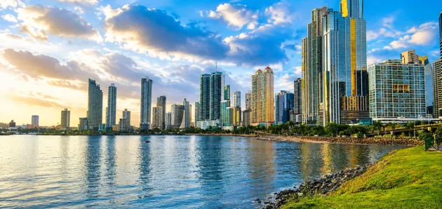 Panama City